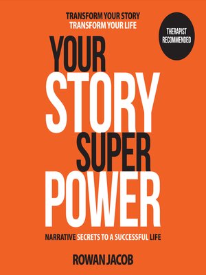cover image of Your Story SuperPower